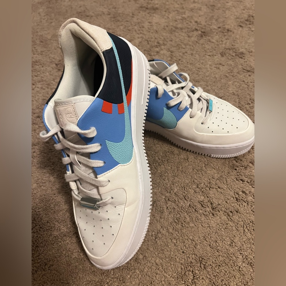Nike sage low sneakers